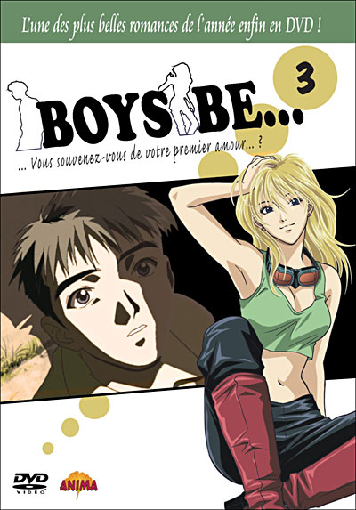 Boys be - Volume 3