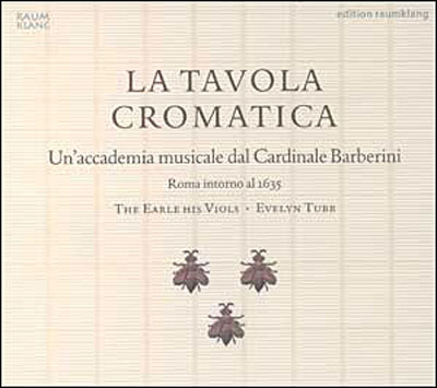 Tavola cromatica