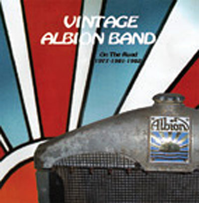 Vintage Albion Band 1977-1981-1982