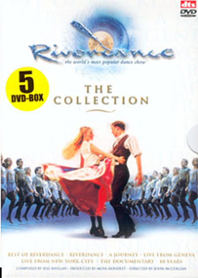 Riverdance - The collection