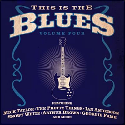 This is blues volume 4