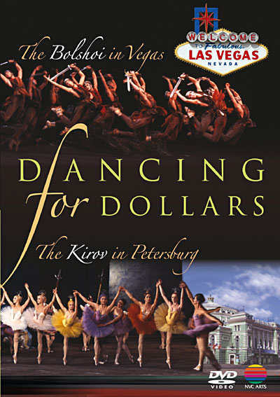 DANCING FOR DOLLARS