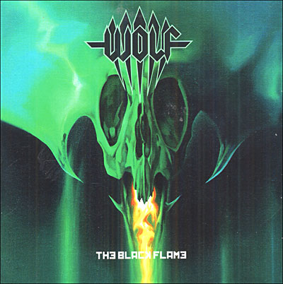 The black flame