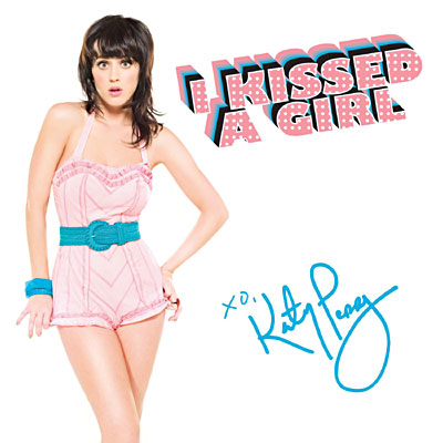I kissed a girl