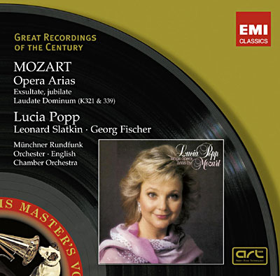 Airs sacrés et d'Opéras