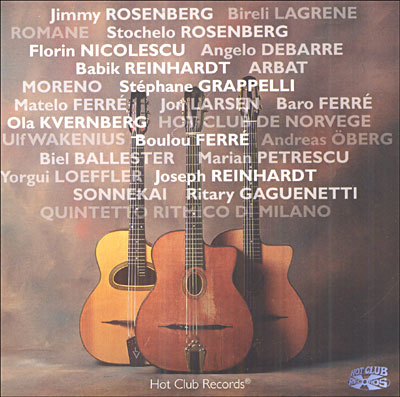 Hot Club records