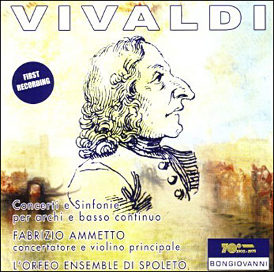 Sinfonia - Concerti