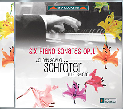 6 sonates pour piano opus1