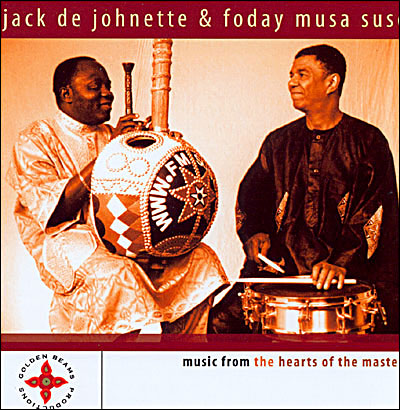 Music From The Heart Of The Masters