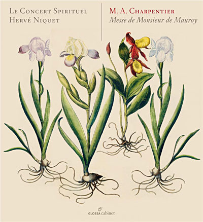 Messe de Monsieur De Mauroy