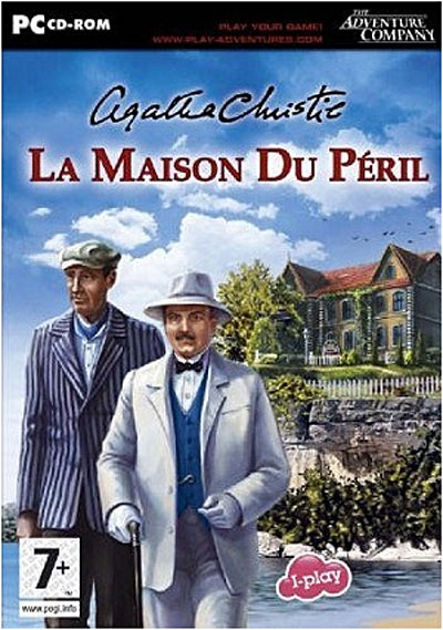 Agatha Christie : La Maison du Péril
