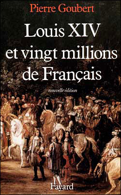 Louis xiv et 20 millions de francais