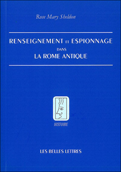 Espionnage et renseignement dans la Rome Antique