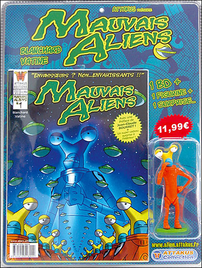 Mauvais aliens