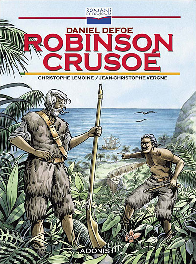 Robinson Crusoé