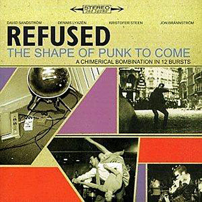 Shape of punk to come