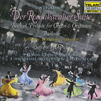 Rosenkavalier - Salome's dance