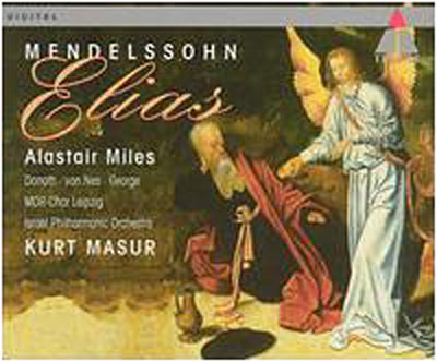 Oratorio Opus 70 Elias