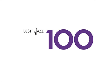 100 chefs d'oeuvre du jazz