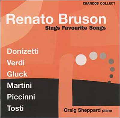 Plaisir d'amour - Chansons (3) napolitaines - Brindisi...