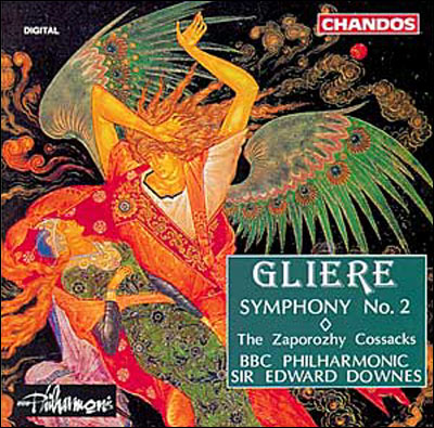 Symphonie en do m. N°2 / op.25 - Cosaques zaporogues