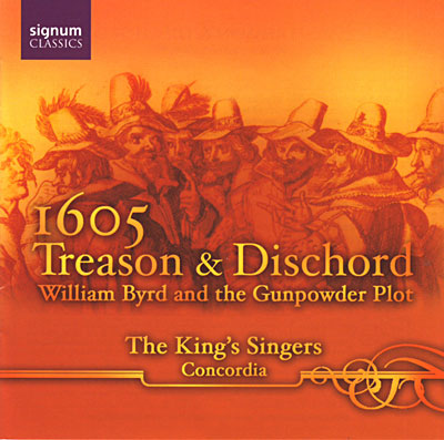 1605 : Treason and Dischord