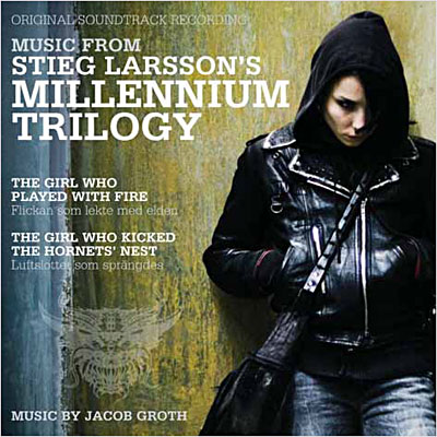 Music from Stieg Larsson's Millennium trilogy