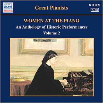 Les femmes pianistes, Volume 2