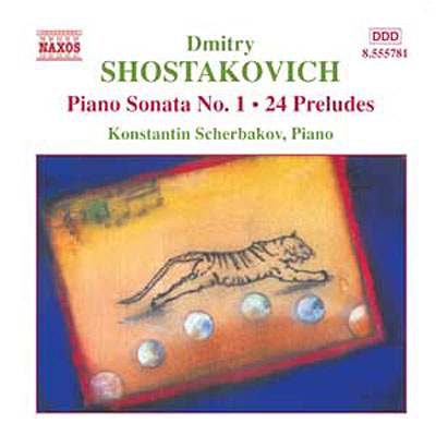 Sonate pour piano N°1, opus 12