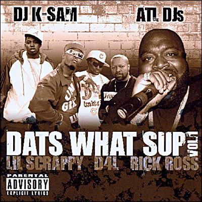 Dats what sup 1