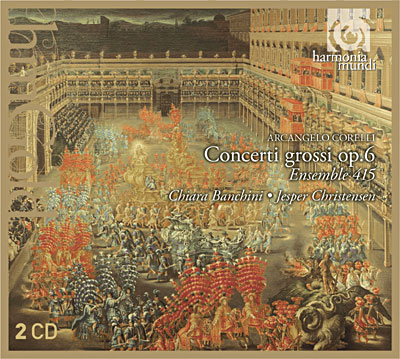 Concerti grossi opus 06