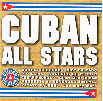 Cuban all stars
