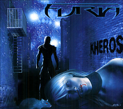 Kheros - Digipack