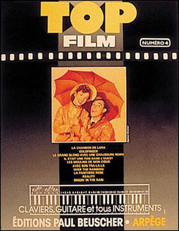 Top films,4 - Collectif - broché