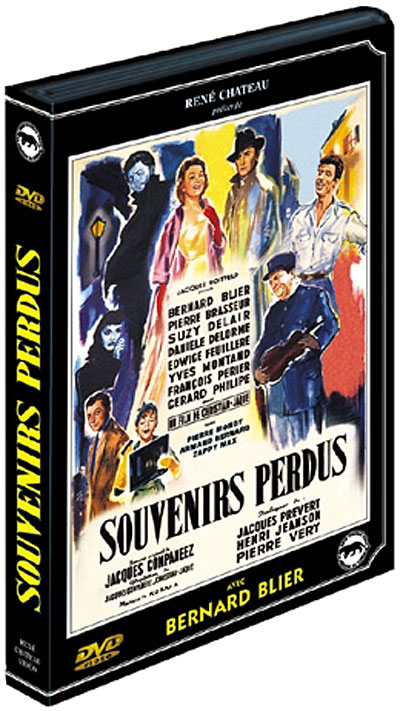 Souvenirs perdus