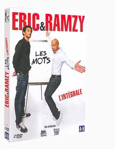 Les Mots d'Eric et Ramzy - L'Intégrale