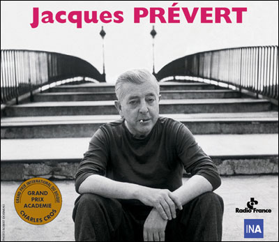 Jacques prevert
