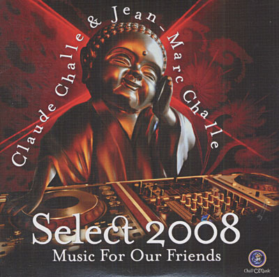 Select 2008 music for our friends