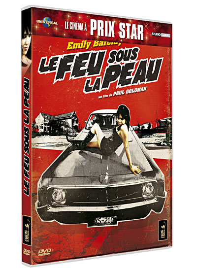 Le Feu sous la peau