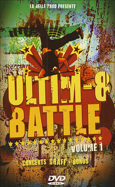 Ultim'8 battle