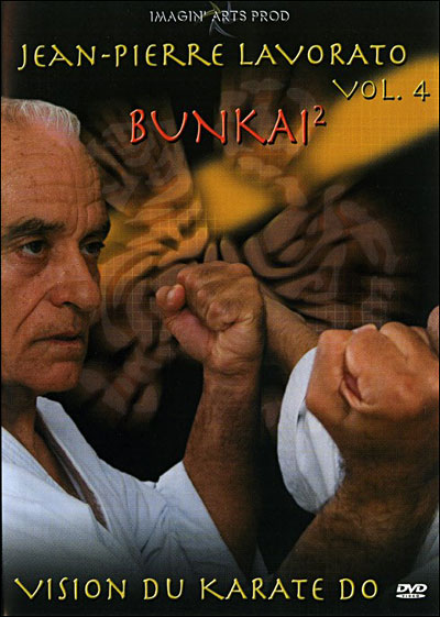 Jean-Pierre Lavotara - Volume 4 - Bunkai 2