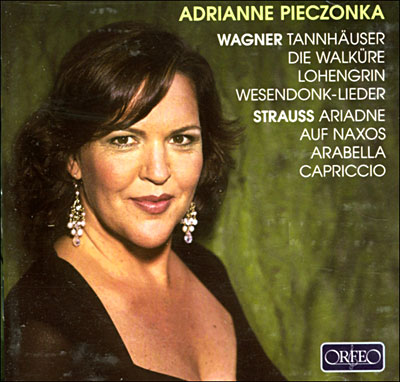 Oper:Ariadne/Arabella/Tannhäuser/Walküre/+