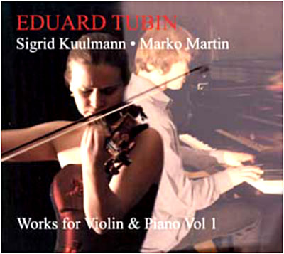 Œuvres pour violon & piano - Volume 1