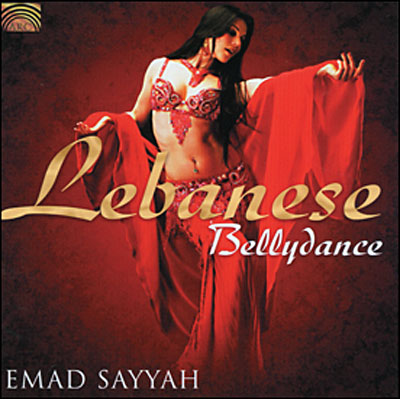 Belly Dance Lebanese