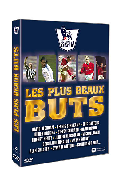 Les Plus beaux buts de Premier League