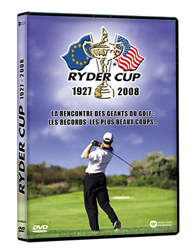 History of Ryder's Cup