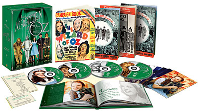Le Magicien d'Oz - Edition Prestige Spéciale Fnac