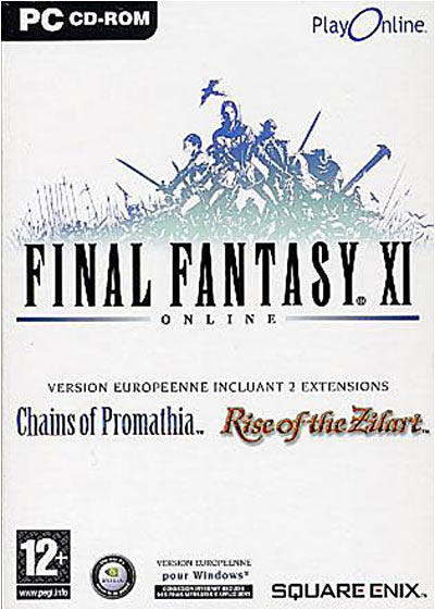 Final Fantasy XI - Pack Découverte