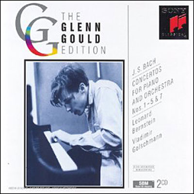 Concertos pour piano BWV1052 à BWV1056 et BWV1058