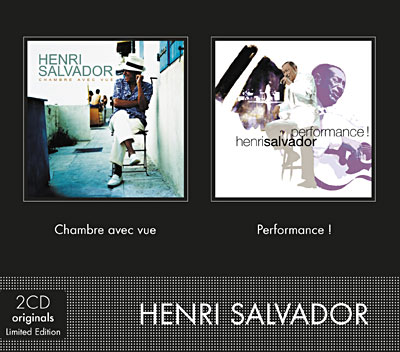 Chambre Avec Vue Performance Henri Salvador Cd Album Achat